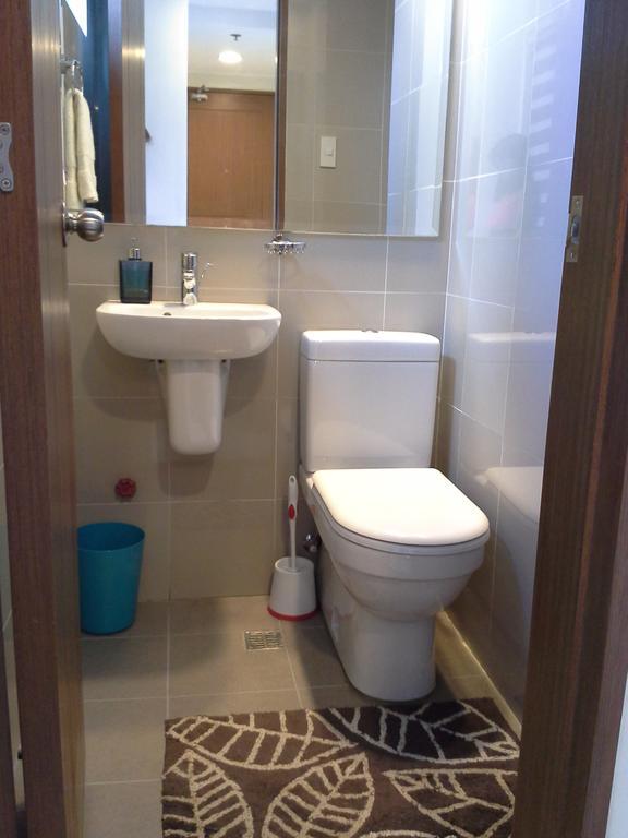 Eton Parkview Apartment Makati City Bagian luar foto