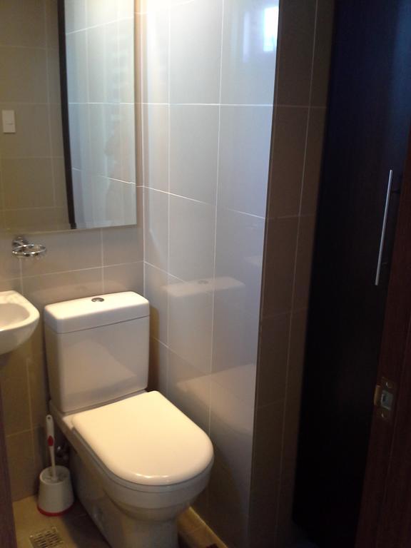 Eton Parkview Apartment Makati City Bagian luar foto