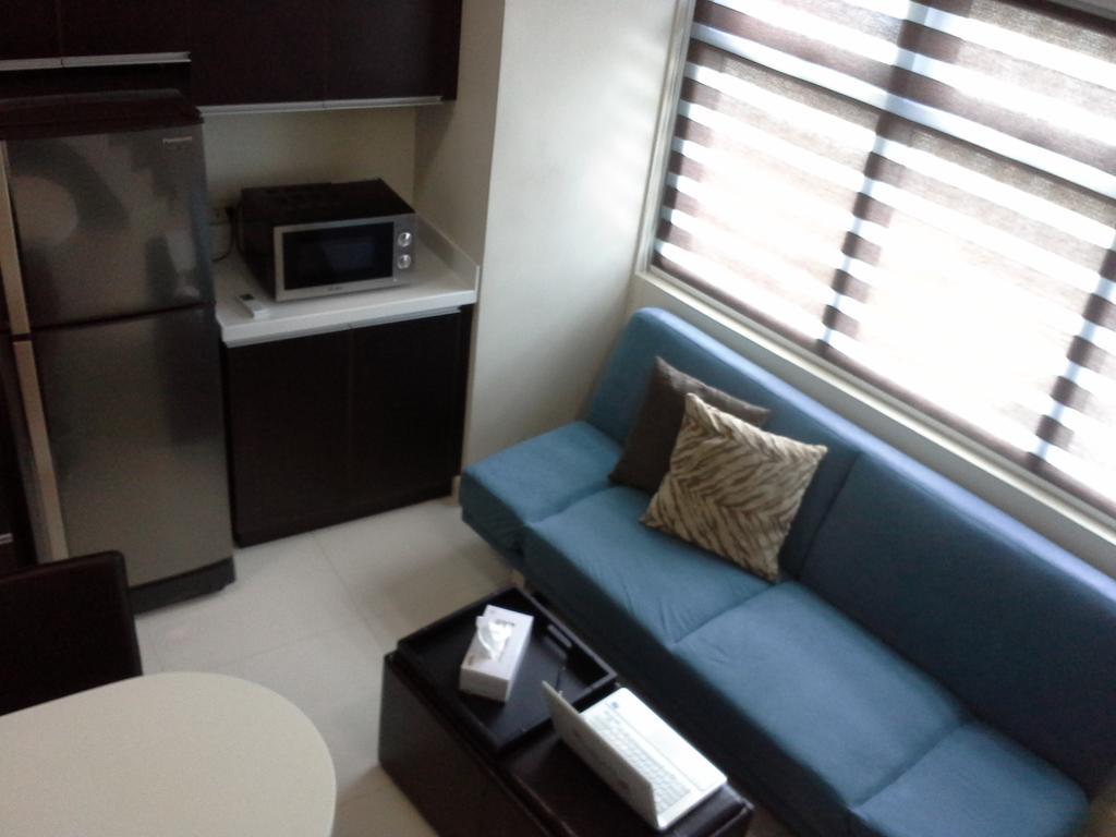 Eton Parkview Apartment Makati City Bagian luar foto