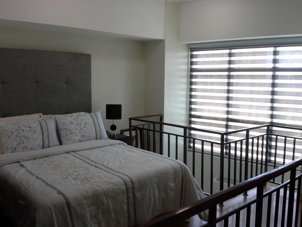 Eton Parkview Apartment Makati City Bagian luar foto