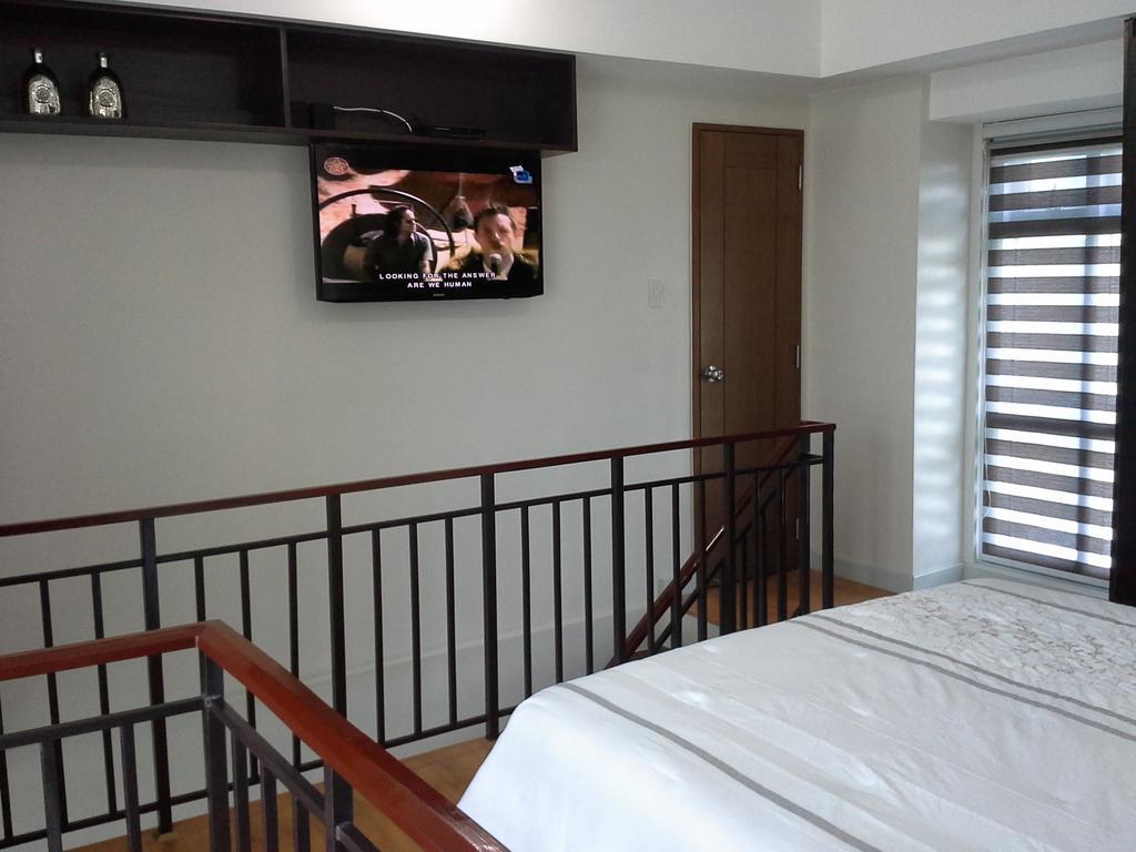 Eton Parkview Apartment Makati City Bagian luar foto