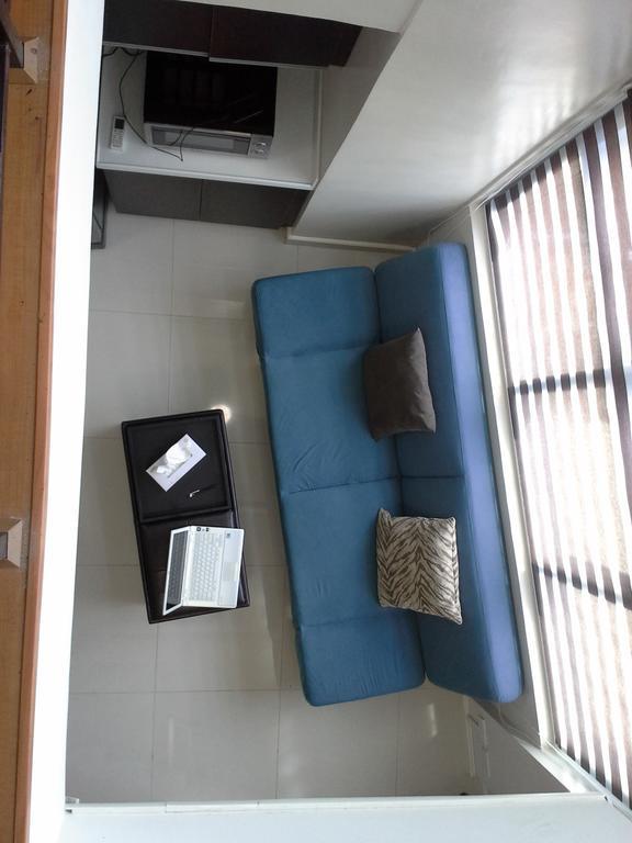 Eton Parkview Apartment Makati City Bagian luar foto