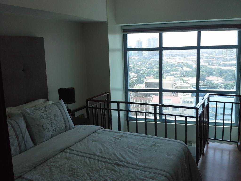 Eton Parkview Apartment Makati City Bagian luar foto