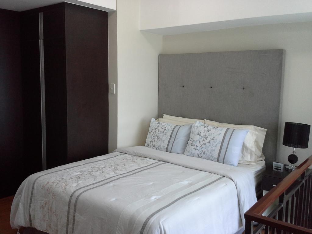 Eton Parkview Apartment Makati City Bagian luar foto