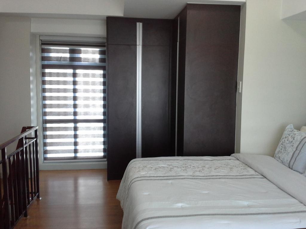 Eton Parkview Apartment Makati City Bagian luar foto