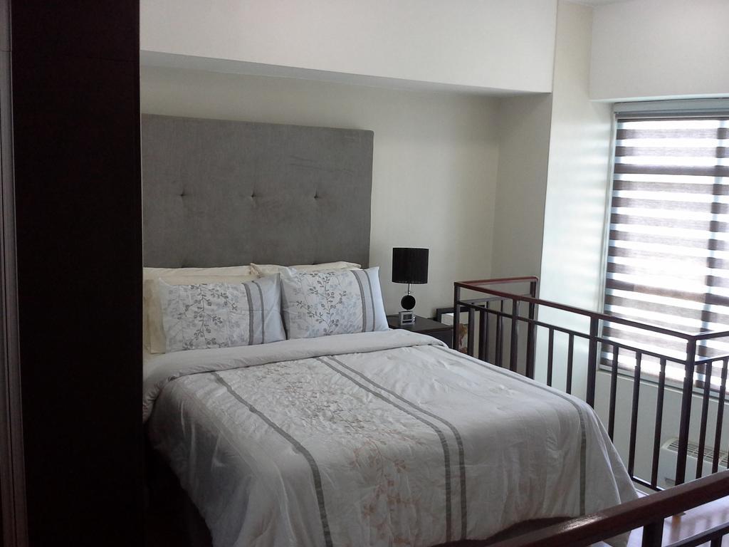 Eton Parkview Apartment Makati City Bagian luar foto