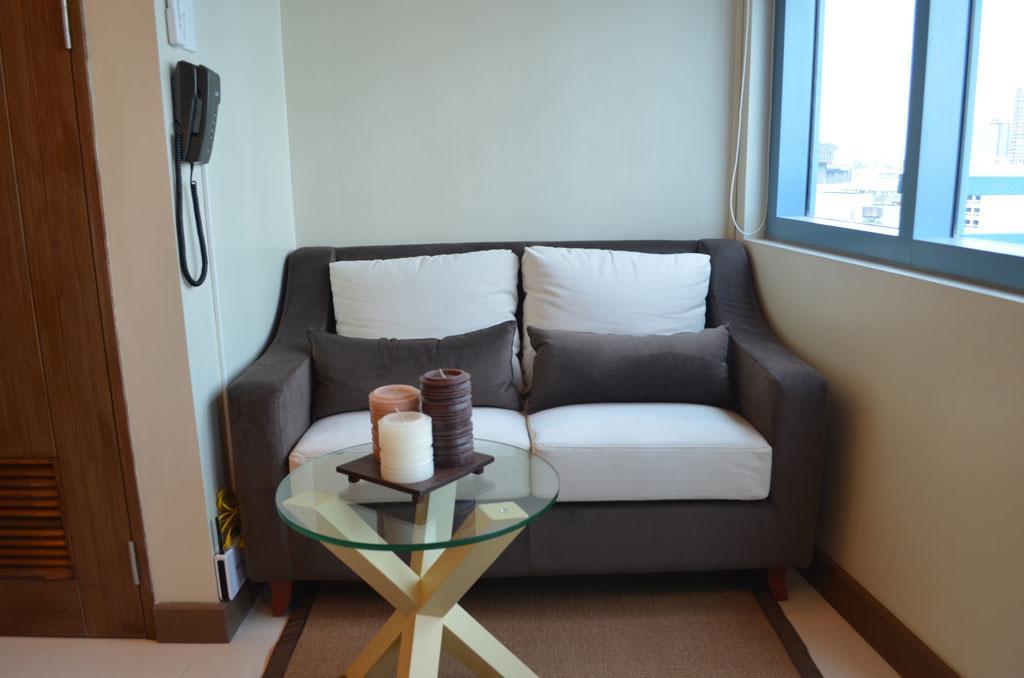 Eton Parkview Apartment Makati City Bagian luar foto