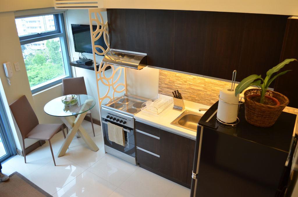 Eton Parkview Apartment Makati City Bagian luar foto