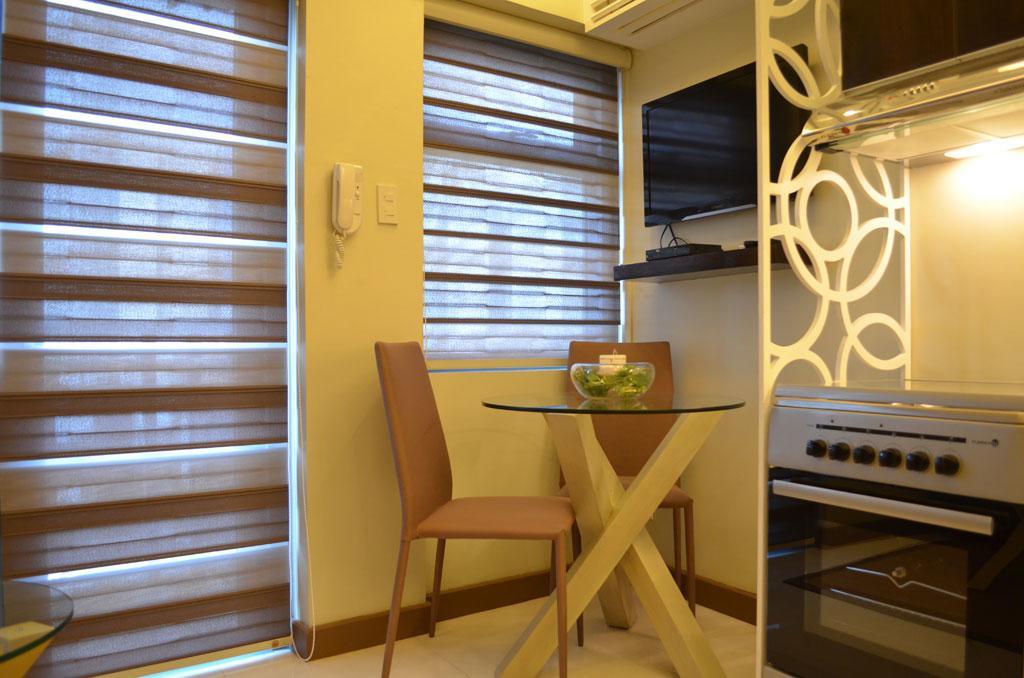Eton Parkview Apartment Makati City Bagian luar foto