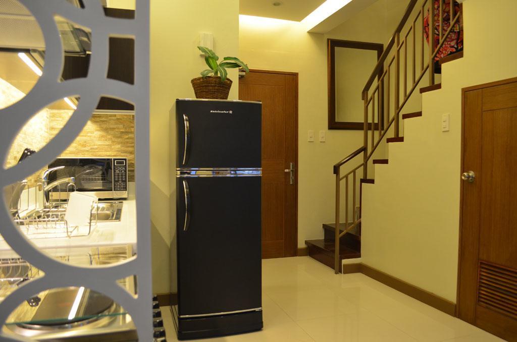 Eton Parkview Apartment Makati City Bagian luar foto