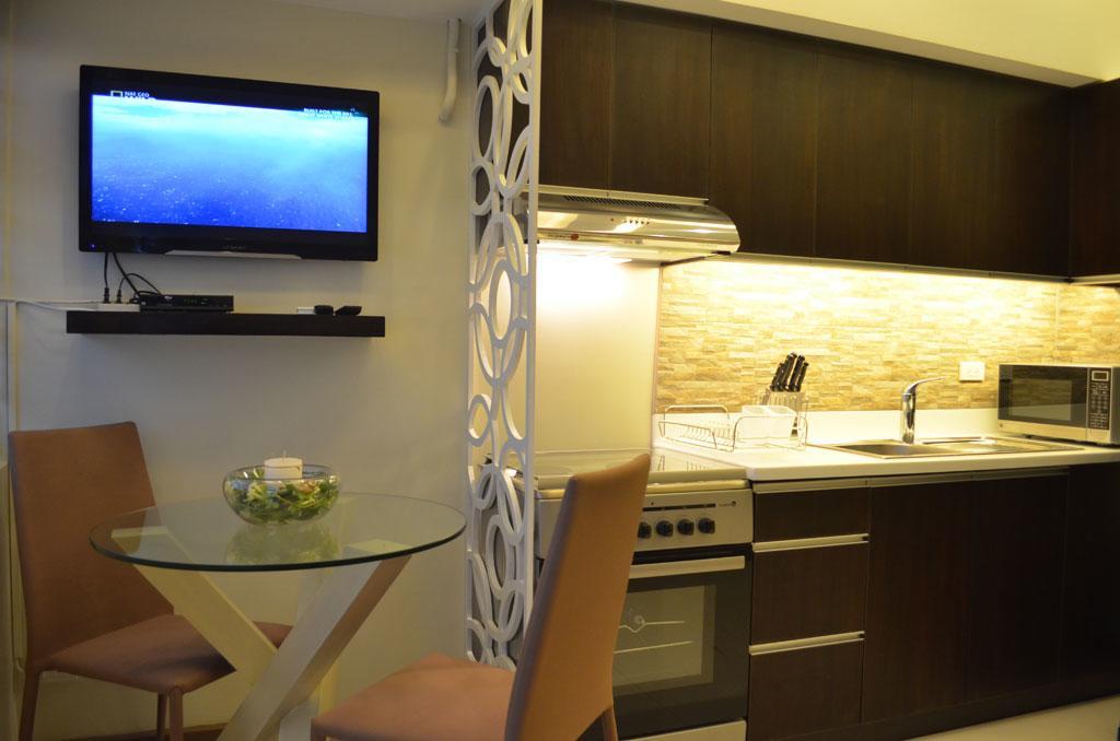 Eton Parkview Apartment Makati City Bagian luar foto