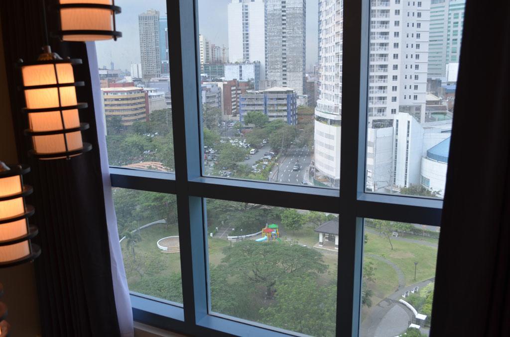 Eton Parkview Apartment Makati City Bagian luar foto