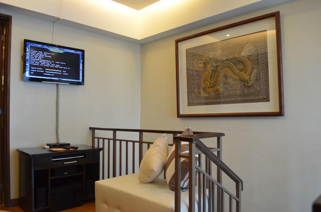 Eton Parkview Apartment Makati City Bagian luar foto