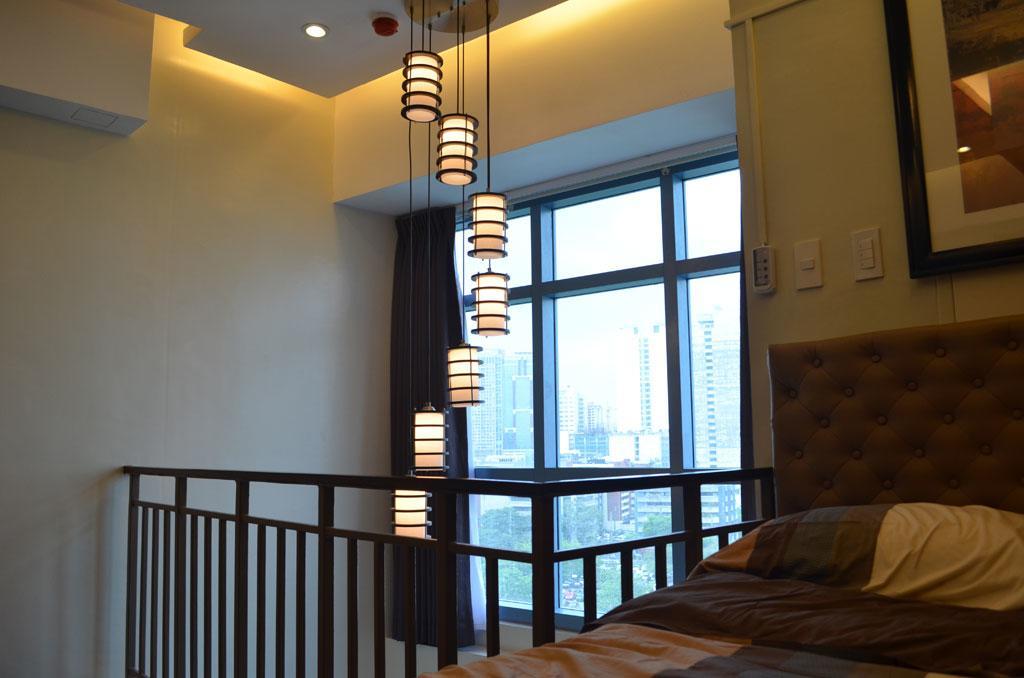 Eton Parkview Apartment Makati City Bagian luar foto