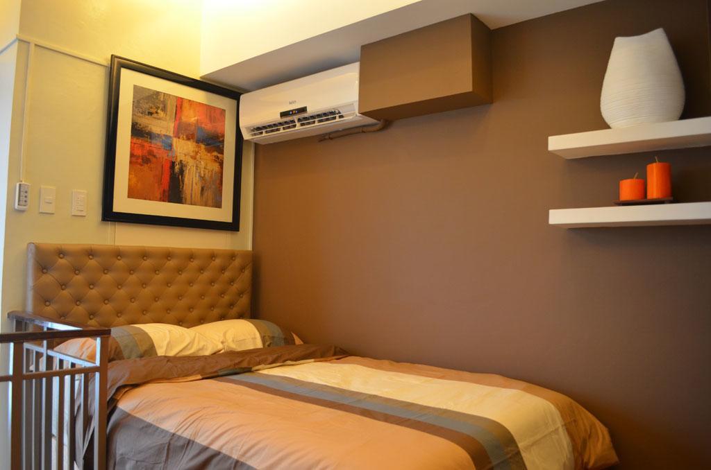 Eton Parkview Apartment Makati City Bagian luar foto