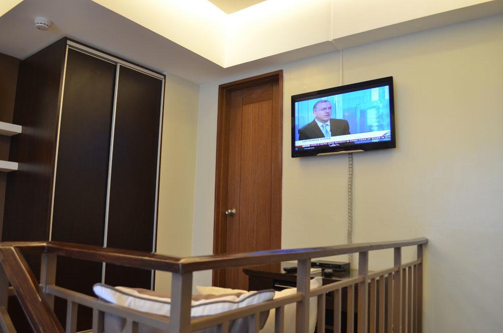 Eton Parkview Apartment Makati City Bagian luar foto