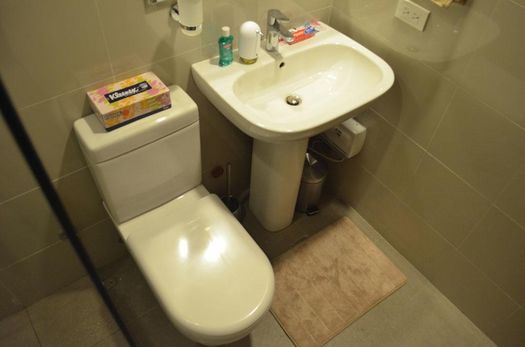 Eton Parkview Apartment Makati City Bagian luar foto