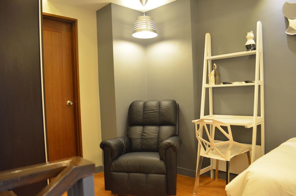 Eton Parkview Apartment Makati City Bagian luar foto