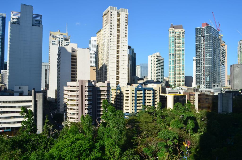 Eton Parkview Apartment Makati City Bagian luar foto
