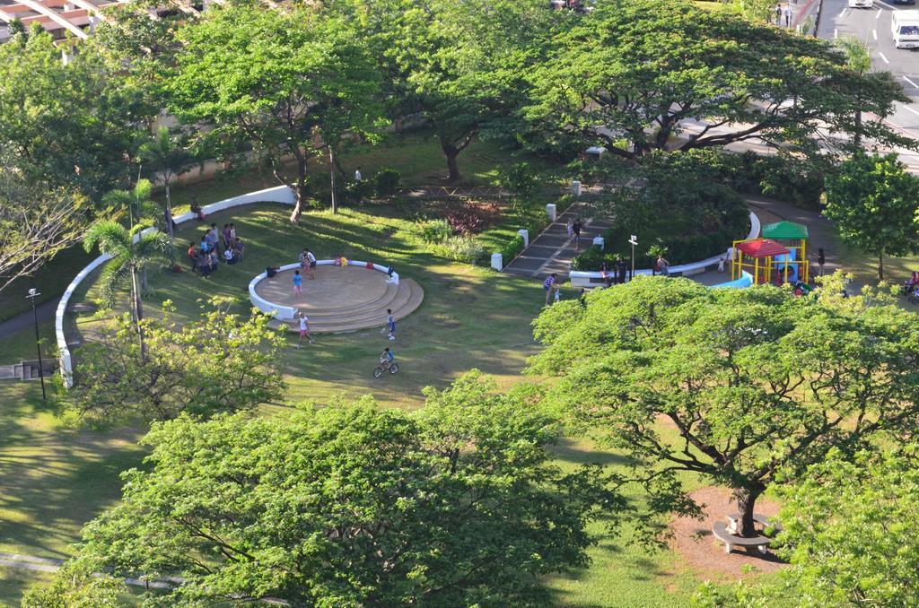 Eton Parkview Apartment Makati City Bagian luar foto