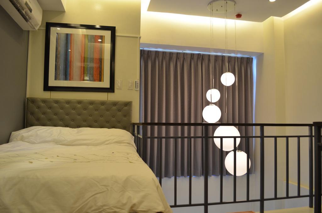 Eton Parkview Apartment Makati City Bagian luar foto