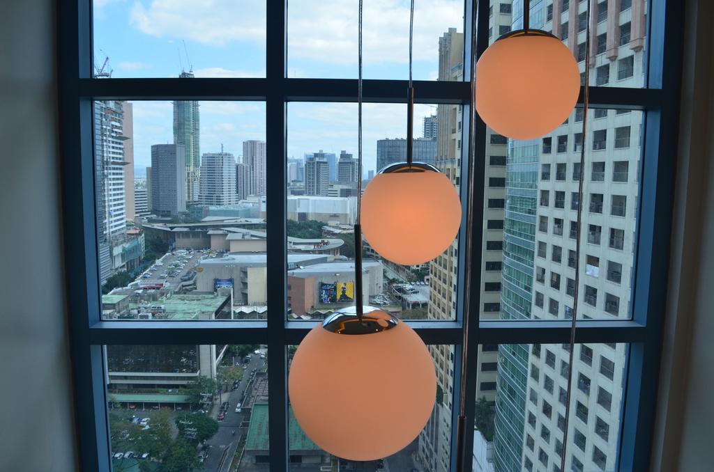 Eton Parkview Apartment Makati City Bagian luar foto