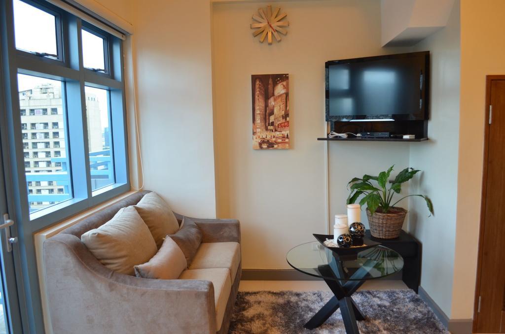 Eton Parkview Apartment Makati City Bagian luar foto