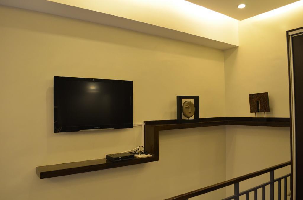 Eton Parkview Apartment Makati City Bagian luar foto