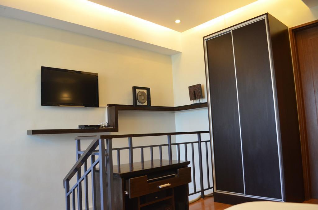 Eton Parkview Apartment Makati City Bagian luar foto