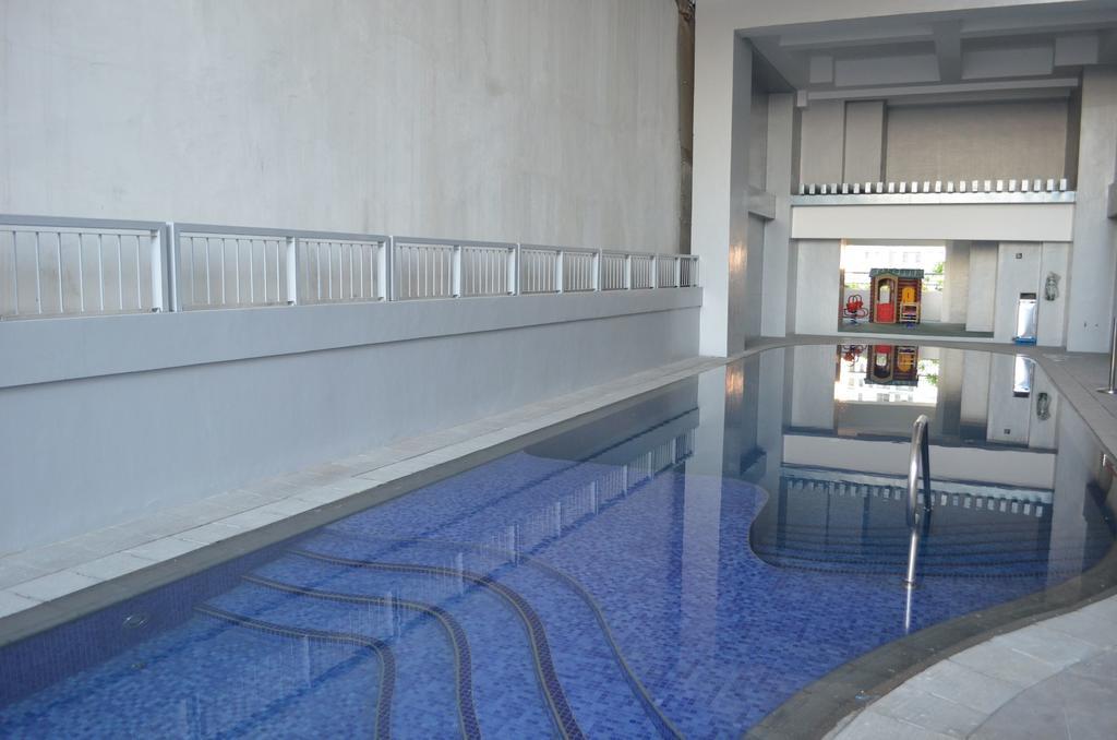 Eton Parkview Apartment Makati City Bagian luar foto