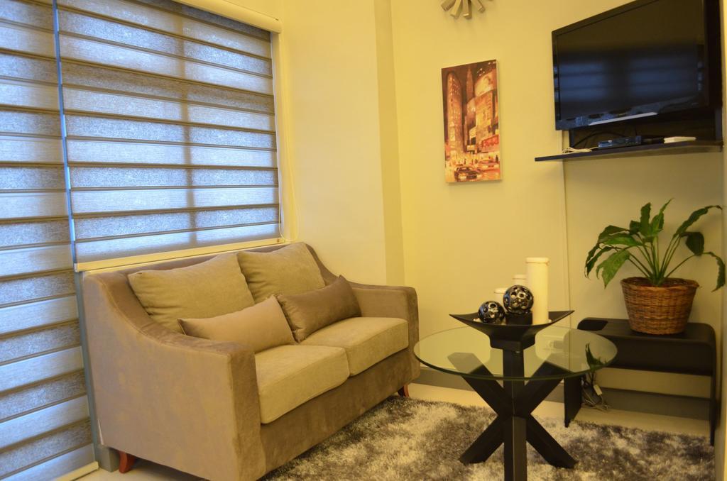 Eton Parkview Apartment Makati City Bagian luar foto