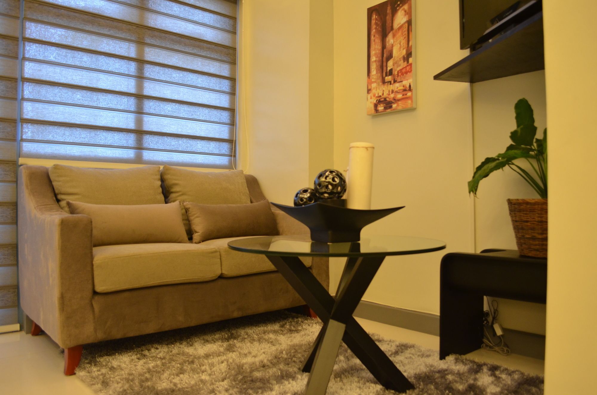 Eton Parkview Apartment Makati City Bagian luar foto