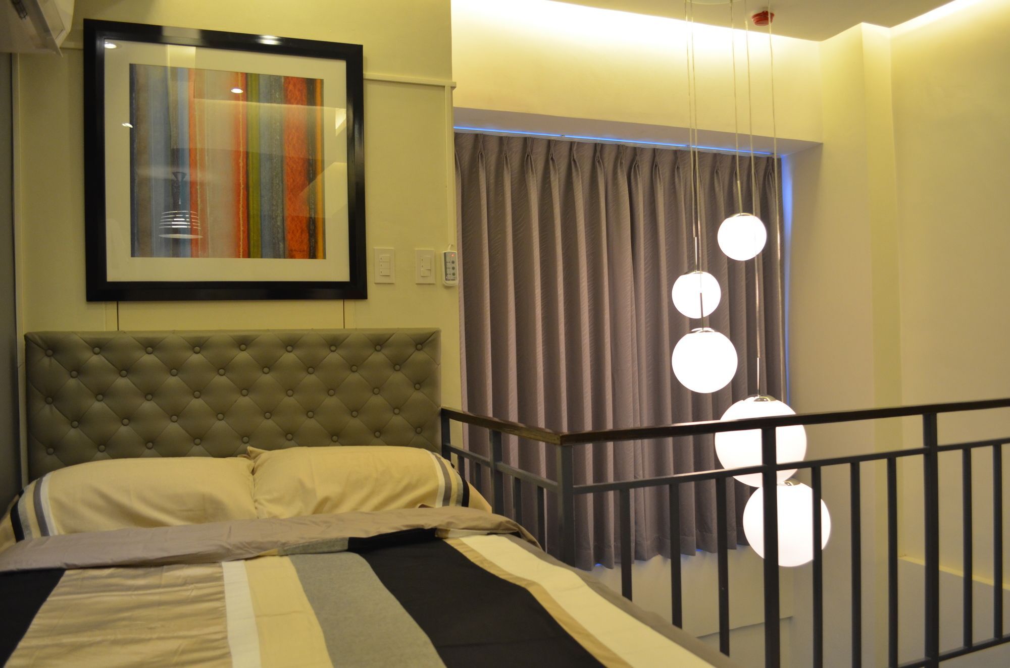 Eton Parkview Apartment Makati City Bagian luar foto