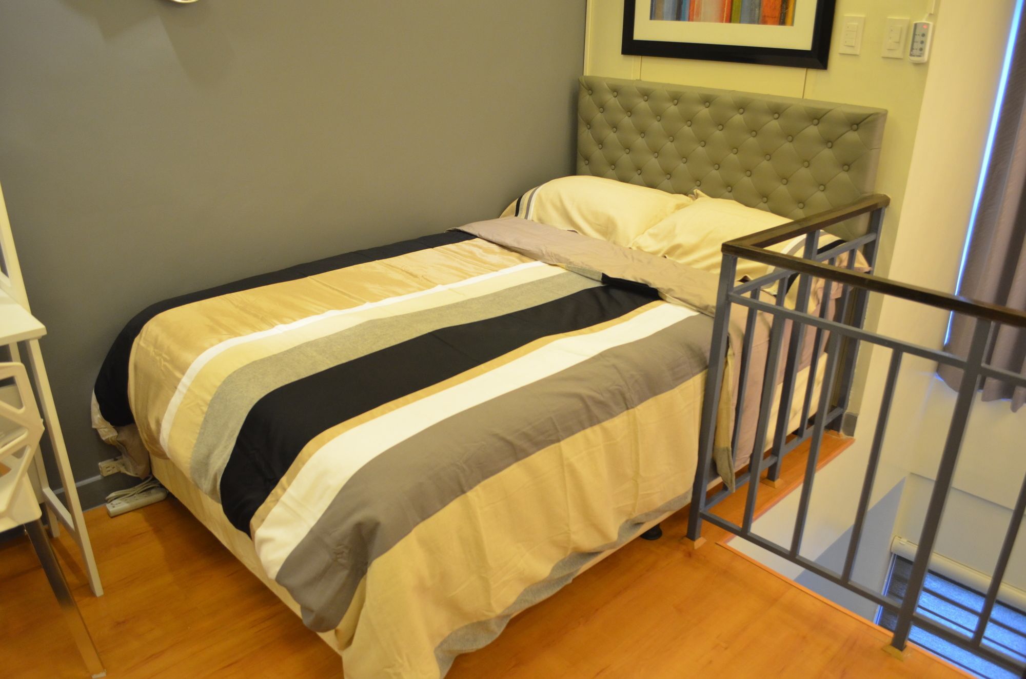 Eton Parkview Apartment Makati City Bagian luar foto